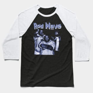 Rod wave best potrait Baseball T-Shirt